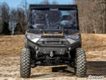 SuperATV Bobcat UV34 Vented Full Windshield SuperATV Bobcat UV34 Vented Full Windshield