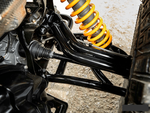 Can-Am Commander Atlas Pro Rear Offset A-Arms