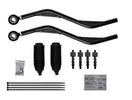 2011-2020 Can-Am Commander Heavy Duty Z-Bend Tie Rod Kit 2011-2020 Can-Am Commander Heavy Duty Z-Bend Tie Rod Kit