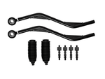2011-2020 Can-Am Commander Heavy Duty Z-Bend Tie Rod Kit 2011-2020 Can-Am Commander Heavy Duty Z-Bend Tie Rod Kit