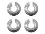 Super ATV 2010-2020 Can-am Commander 6" Lift Kit Replacement Springs