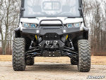 SuperATV Can-Am Defender HD10 Atlas Pro 2" Forward Offset A-Arms SuperATV Can-Am Defender HD10 Atlas Pro 2" Forward Offset A-Arms
