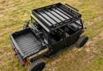 SuperATV Can-Am Defender Max Outfitter Roof Rack - CRS-CA-DEFMAX-K