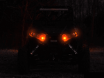 SuperATV Can-Am Defender Plug & Play Turn Signal Kit SuperATV Can-Am Defender Plug & Play Turn Signal Kit