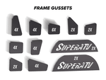 2016+ Can-Am Defender Weld-In Gusset Kit