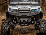 Super ATV 2017+ Can-am Defender | Defender MAX Winch Ready Front Bumper Super ATV 2017+ Can-am Defender | Defender MAX Winch Ready Front Bumper