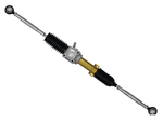 2013-2015 Can-Am Maverick RackBoss Heavy-Duty Rack and Pinion 2013-2015 Can-Am Maverick RackBoss Heavy-Duty Rack and Pinion