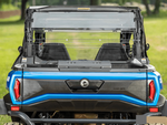 Super ATV 2019+ Can-am Maverick Sport Rear Windshield Super ATV 2019+ Can-am Maverick Sport Rear Windshield