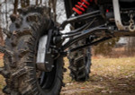 SuperATV Can-Am Maverick Track Bars