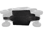 Super ATV 2018+ Can-am Maverick Trail Full Skid Plate - FSP-CA-MAVS#TR