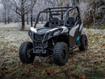 Super ATV 2018+ Can-am Maverick Trail 1.5" High Clearance Forward Offset A-Arms Super ATV 2018+ Can-am Maverick Trail 1.5" High Clearance Forward Offset A-Arms