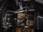 Super ATV 2018+ Can-am Maverick Trail 1.5" High Clearance Forward Offset A-Arms Super ATV 2018+ Can-am Maverick Trail 1.5" High Clearance Forward Offset A-Arms