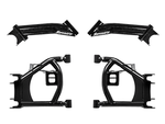 Super ATV 2018+ Can-am Maverick Trail 1.5" High Clearance Offset A-Arms (Rear) Super ATV 2018+ Can-am Maverick Trail 1.5" High Clearance Offset A-Arms (Rear)