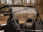 Super ATV 2018+ Can-Am Maverick Trail Primal Soft Cab Enclosure Upper Doors