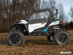 Super ATV 2018+ Can-Am Maverick Trail Primal Soft Cab Enclosure Upper Doors