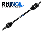 SuperATV Can-Am Maverick Turbo Axles - Rhino Brand - 7-32-FL-0-BT
