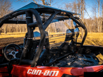 Super ATV 2013-2018 Can-am Maverick Rear Windshield Super ATV 2013-2018 Can-am Maverick Rear Windshield