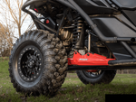 Super ATV 2017+ Can-am Maverick X3 - 64" Models High Clearance Rear Trailing Arms Super ATV 2017+ Can-am Maverick X3 - 64" Models High Clearance Rear Trailing Arms