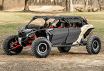 2017+ Can-am Maverick X3 MAX Aluminum Doors 2017+ Can-am Maverick X3 MAX Aluminum Doors