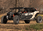 Can-Am Maverick X3 Exterior Door Handles