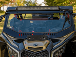 2017+ Can-am Maverick X3 Glass Windshield 2017+ Can-am Maverick X3 Glass Windshield