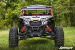 SuperATV Can-Am Maverick X3 High Clearance Boxed Front A-Arms SuperATV Can-Am Maverick X3 High Clearance Boxed Front A-Arms