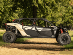 Can-Am Maverick X3 MAX Tree Kickers Can-Am Maverick X3 MAX Tree Kickers