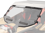 Can-Am Maverick X3 Vented Full Windshield - WS-CA-X3XRC-V-70
