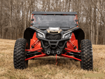Can-Am Maverick X3 Vented Full Windshield