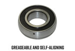 SuperATV Carrier Bearing Rebuild Kit SuperATV Carrier Bearing Rebuild Kit