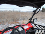 SuperATV CFMoto ZForce 800 Scratch Resistant Full Windshield