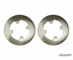 SuperATV Honda Foreman Front Disc Brake Kit SuperATV Honda Foreman Front Disc Brake Kit