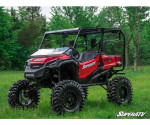 SuperATV Honda Pioneer 1000/1000-5 Windshield (Flip Down) (Scratch Resistant) SuperATV Honda Pioneer 1000/1000-5 Windshield (Flip Down) (Scratch Resistant)