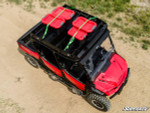 SuperATV Honda Pioneer 1000-6 Outfitter Roof Rack SuperATV Honda Pioneer 1000-6 Outfitter Roof Rack