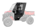 SuperATV Honda Pioneer 1000 Cab Enclosure Doors SuperATV Honda Pioneer 1000 Cab Enclosure Doors