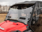 SuperATV Honda Pioneer 1000 Vented Full Windshield SuperATV Honda Pioneer 1000 Vented Full Windshield