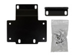 SuperATV Honda Pioneer 1000 Winch Mounting Plate SuperATV Honda Pioneer 1000 Winch Mounting Plate