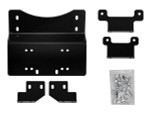 SuperATV Honda Pioneer 700 Winch Mounting Plate SuperATV Honda Pioneer 700 Winch Mounting Plate