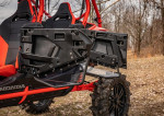 SuperATV Honda Talon 1000-4 Clear Lower Doors (4-Door)