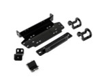 SuperATV Honda Talon 1000 Winch Mounting Plate Kit SuperATV Honda Talon 1000 Winch Mounting Plate Kit