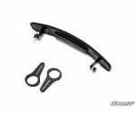SuperATV Kawasaki 17" Curved Rear View Mirror SuperATV Kawasaki 17" Curved Rear View Mirror