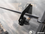 SuperATV Kawasaki Mule Pro 3-IN-1 Windshield SuperATV Kawasaki Mule Pro 3-IN-1 Windshield
