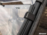 SuperATV Kawasaki Mule Pro 3-IN-1 Windshield SuperATV Kawasaki Mule Pro 3-IN-1 Windshield