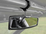 SuperATV Kawasaki Mule Pro Aluminum Rear-View Mirror SuperATV Kawasaki Mule Pro Aluminum Rear-View Mirror