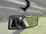 SuperATV Kawasaki Mule Pro Aluminum Rear-View Mirror - RVM-021#KM