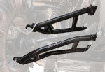 SuperATV Kawasaki Mule Pro High Clearance 1.5" Offset A-Arms - AA-K-MULE-FXT-1.5-HC-02