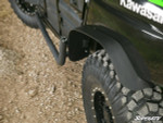 SuperATV Kawasaki Teryx 4 S Low Profile Fender Flares SuperATV Kawasaki Teryx 4 S Low Profile Fender Flares