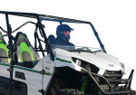 SuperATV Kawasaki Teryx 800 Full Windshield SuperATV Kawasaki Teryx 800 Full Windshield