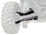 SuperATV Kawasaki Teryx KRX 1000 1.5" Forward Offset Boxed A-Arms - AA-K-KRX-1.5-WC