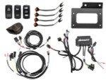 SuperATV Kawasaki Teryx KRX 1000 Deluxe Plug & Play Turn Signal Kit - TSK-K-KRX-004